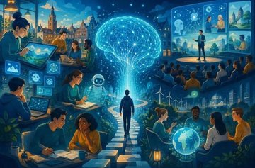 L’intelligence artificielle dans nos vies, et si on en parlait ?