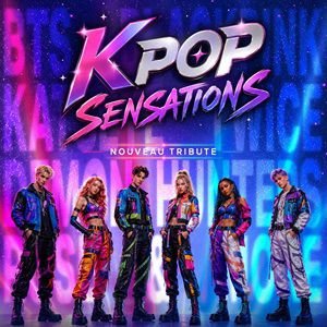 K-POP SENSATIONS