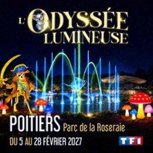 L'Odyssée Lumineuse Poitiers - Billet Open