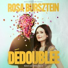 Rosa Bursztein – Dédoublée - Tournée