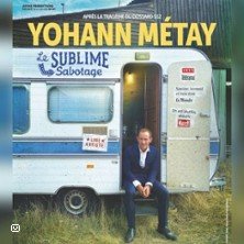 Yohann Métay - Le Sublime Sabotage