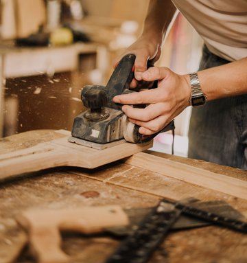 Permanence de bricolage