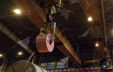 Visite découverte process & digitalisation sur le site ArcelorMittal Mardyck