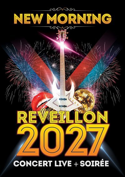 Le Grand Réveillon du Nouvel An : Concert et Dj's