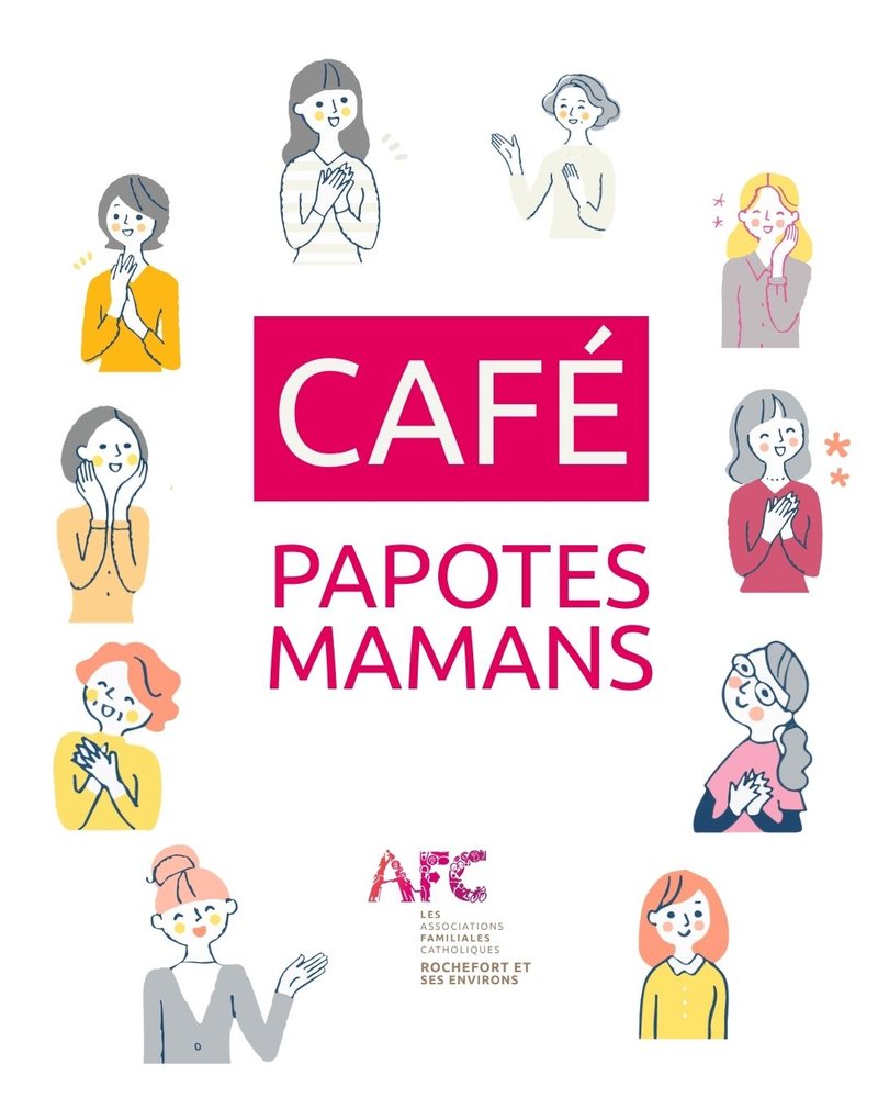 Café des Papotes Mamans