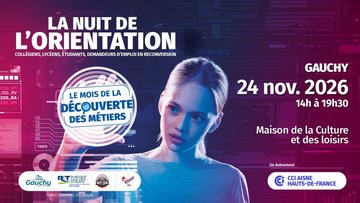 La nuit de l'orientation