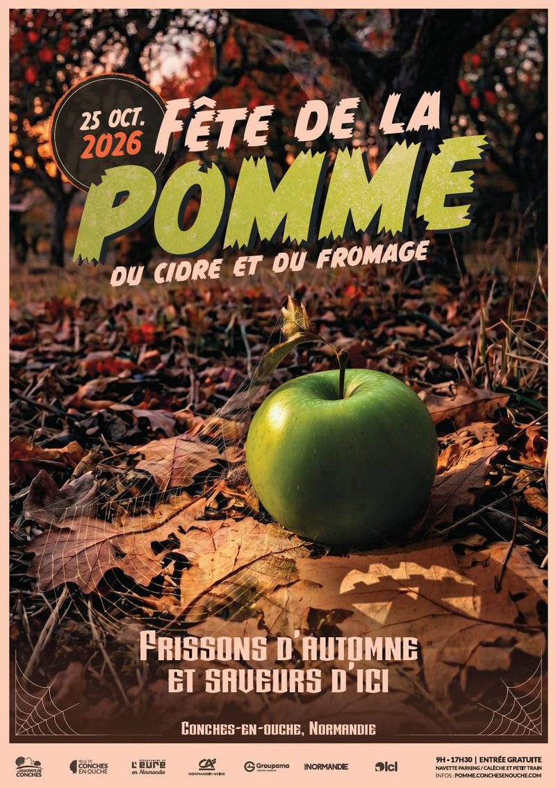 Fête de la Pomme, du cidre et du fromage