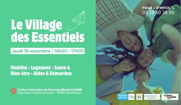 Le Village des Essentiels
