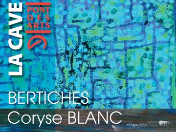 EXPOSITION BERTICHES CORYSE BLANC
