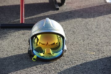 Cérémonie Ste Barbe des Sapeurs-Pompiers de Cintegabelle