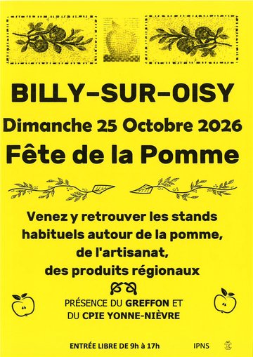 31ème Fête de la Pomme