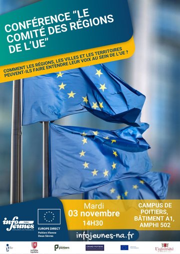 Conférence "Le Comité des régions de l’UE"