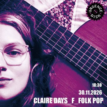 Claire Days_f_folk pop