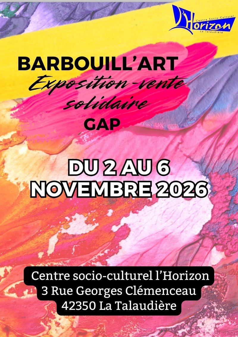 Expo-vente solidaire GAP