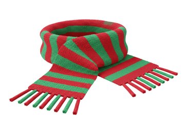 L' écharpe géante de Noël