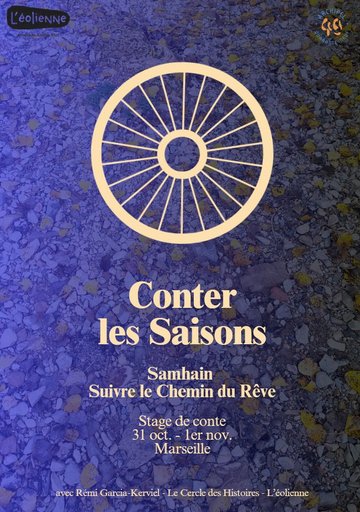 Stage de conte "Conter les Saisons" - Samhain - Le Rêve
