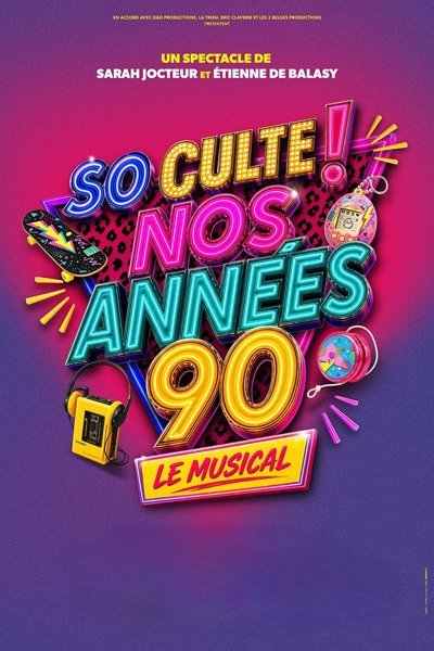So Culte ! Nos années 90