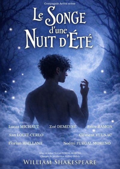 Le Songe d'une nuit d'été