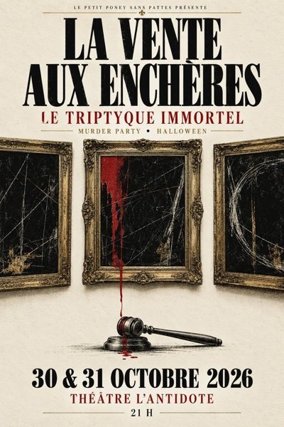 La vente aux enchères