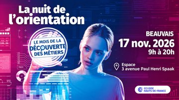 La nuit de l'orientation