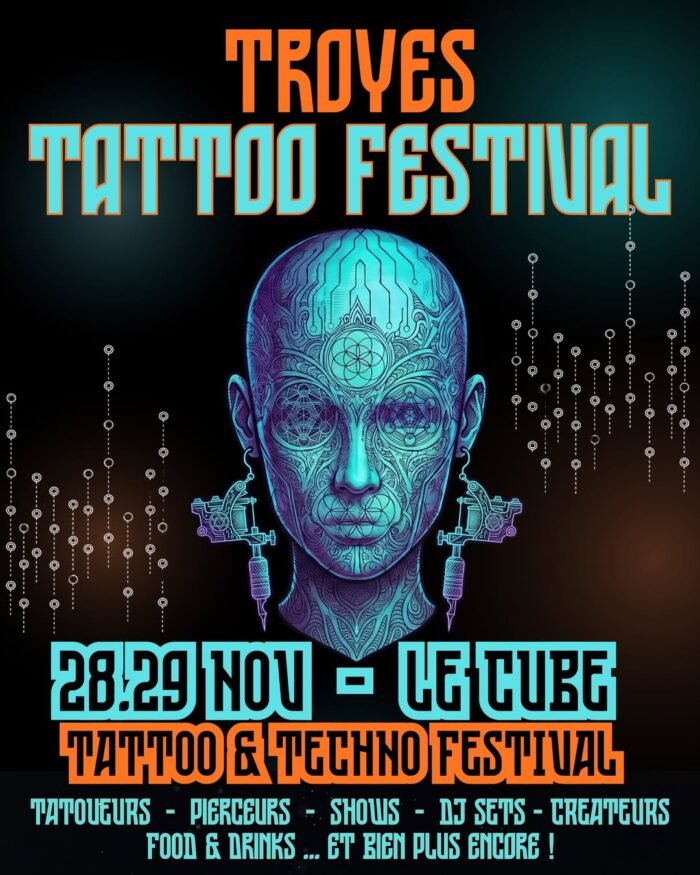 Troyes Tattoo Festival