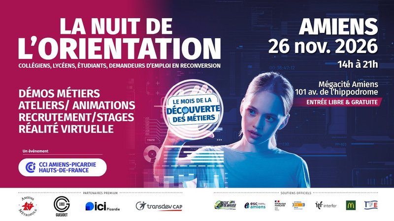 La nuit de l'orientation