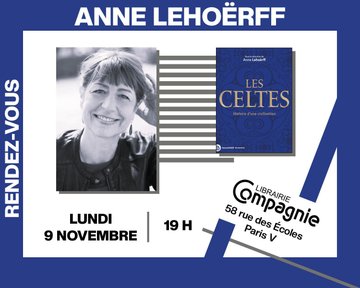 Anne Lehoërff