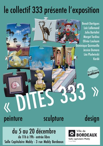 "Dites 333"
