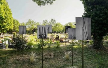 Le cimetière, lieu de vi(ll)e