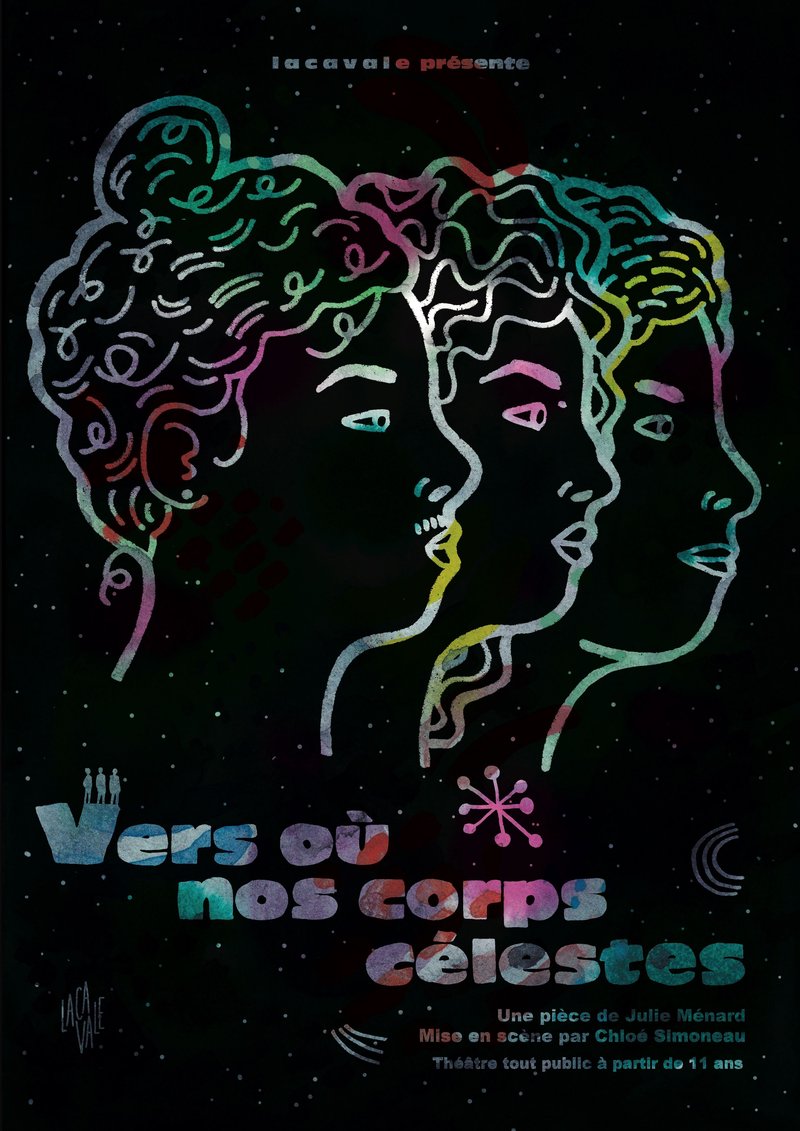 Vers où nos corps célestes