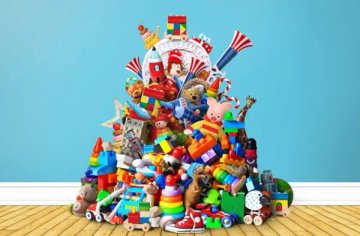 Bourse aux jouets et aux vêtements