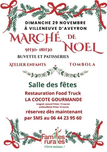 Marché de Noël