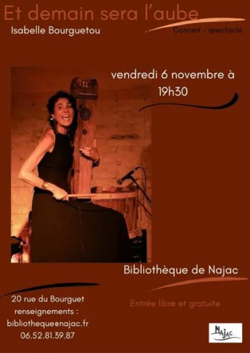 Concert "Et demain sera l'aube"