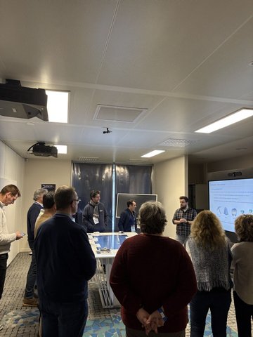 Fabuleuses Visites - ArcelorMittal Digital Lab