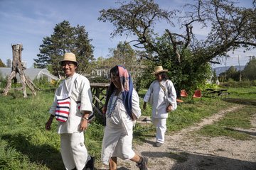 Kogis, ensemble pour soigner la terre | Rencontre