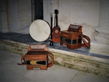 les echardrits de Charente BAL ET STAGE