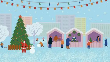 Marché de Noël