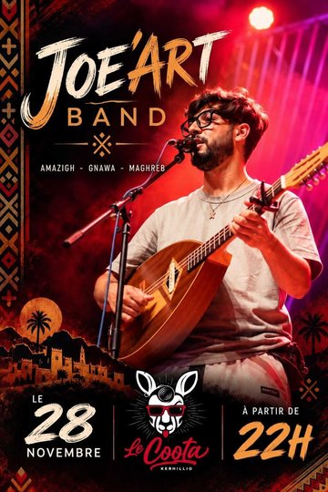 JOE 'ART BAND