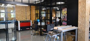 Visite du FABLAB & Escape Game sur les métiers de l'industrie