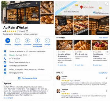 Et si votre fiche Google vous permettait d’attirer davantage de clients ?