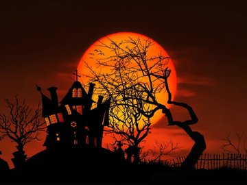 Halloween au Relais de l'Estuaire