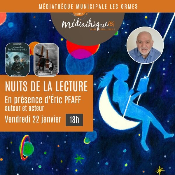 Nuits de la lecture