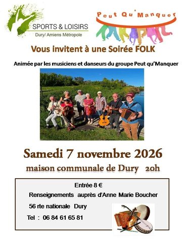 Bal Folk Dury