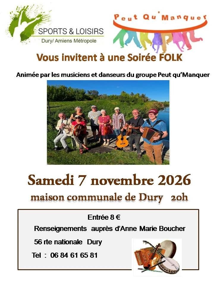 Bal Folk Dury