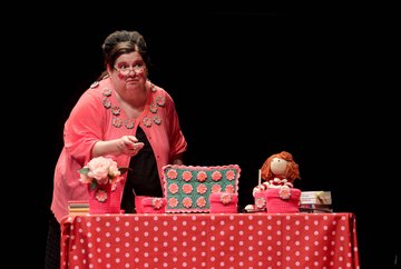 La femme préhistorique expliquée aux gens - Festival Région en Scène #9