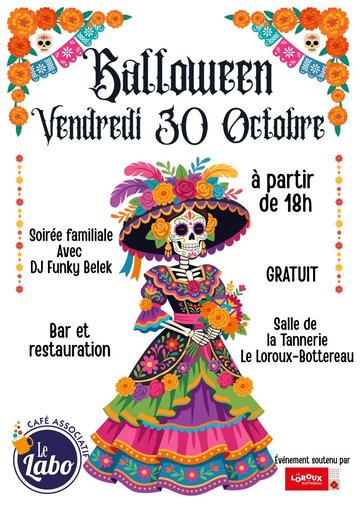 Balloween : on danse pour Halloween !