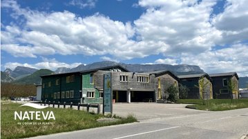 Visite inspirante de Nateva