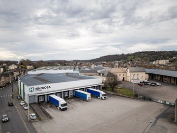 Immersion au cœur de l’industrie du carton - Hinojosa Packaging Brive
