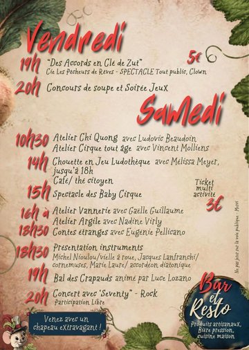 Bal des crapauds