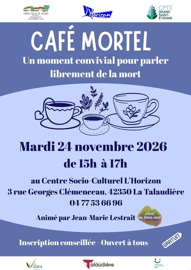 Café mortel